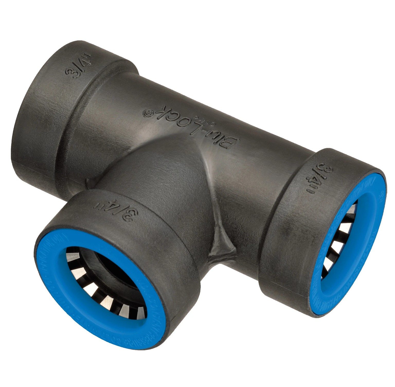  - Blu-Lock Fittings